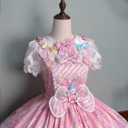 Macaron Blouse