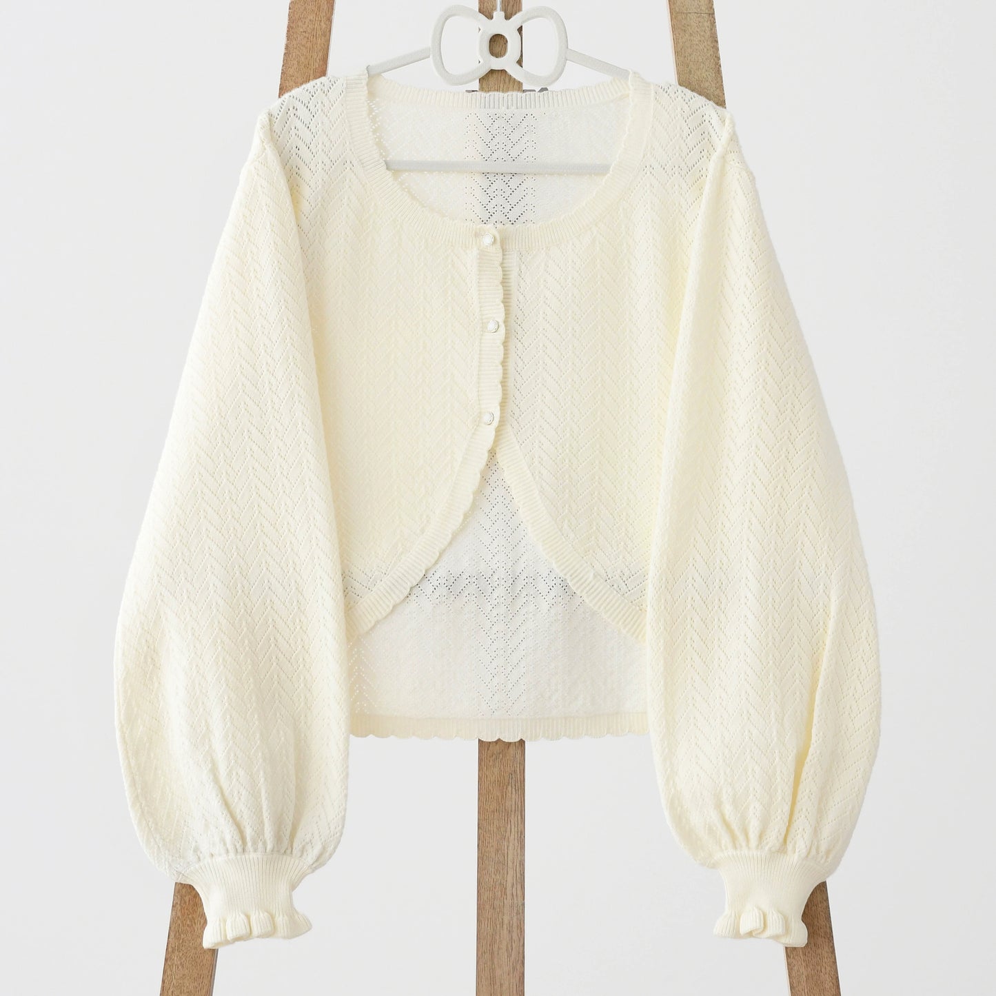 Little Shell Cardigan