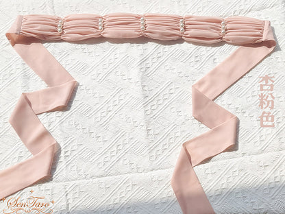 Love Story Beaded Belt