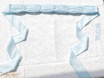 Love Story Beaded Belt