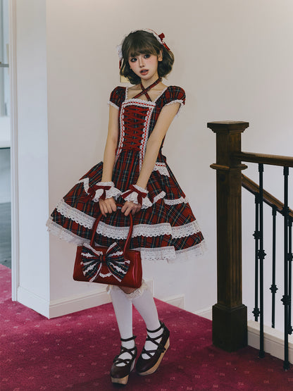 Showa Sweetheart Dress
