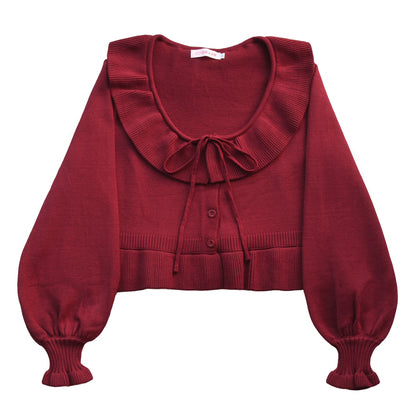 Liu Bai Cardigan