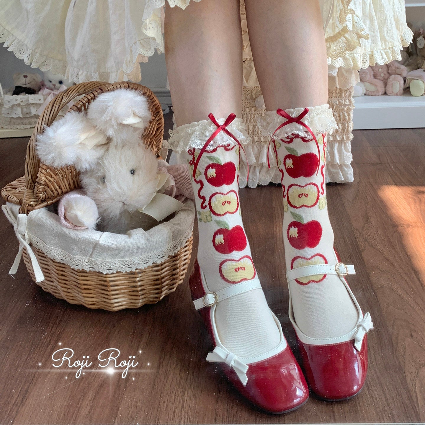 Eden Lolita Socks