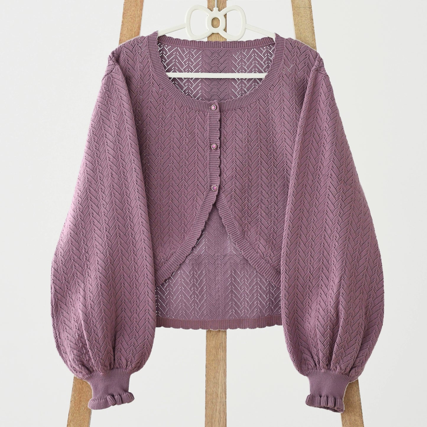 Little Shell Cardigan