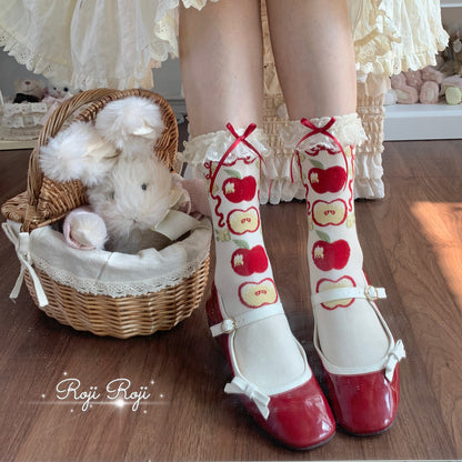 Eden Lolita Socks