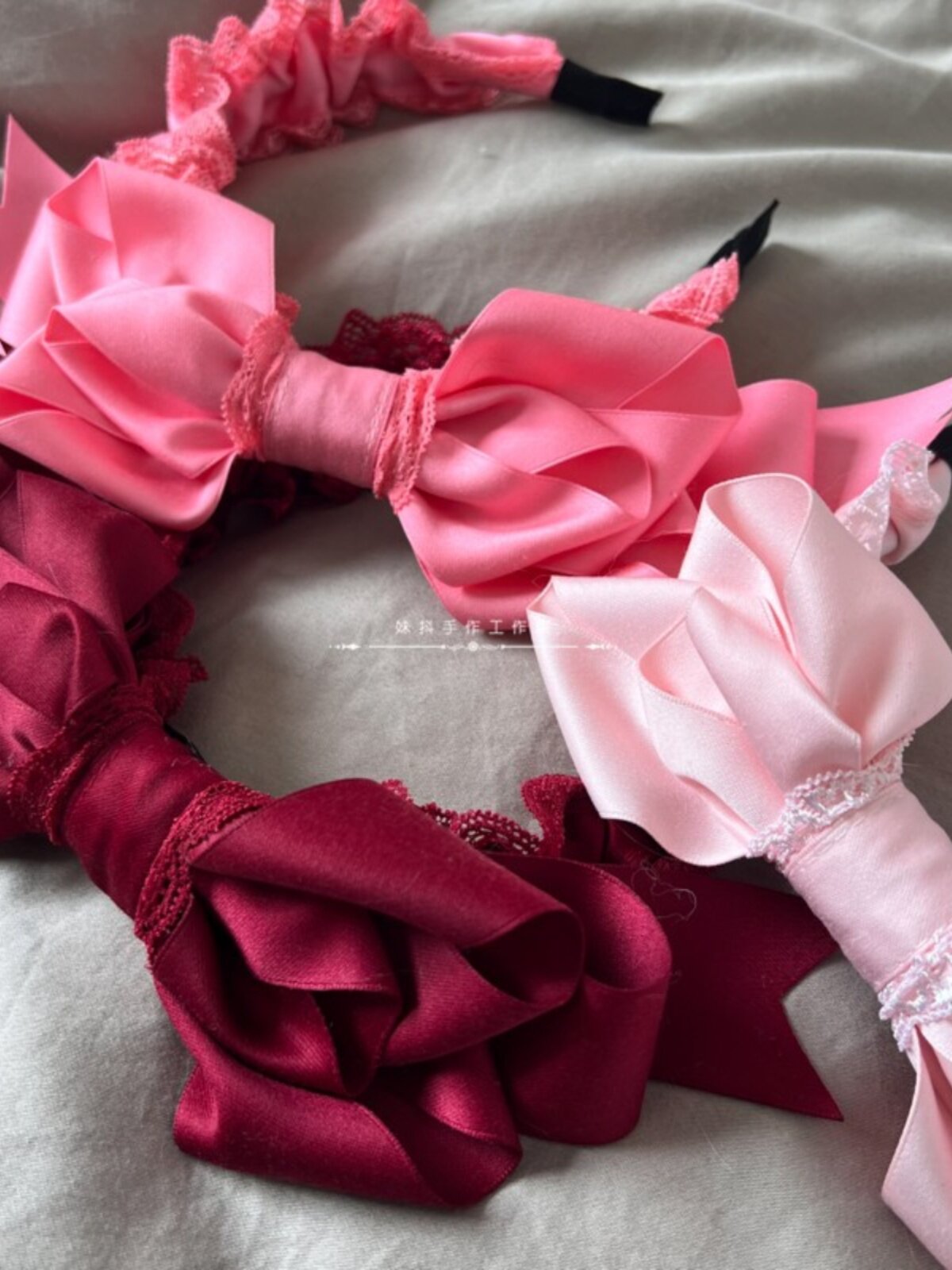 Basic Lolita Headbow