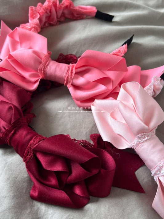 Basic Lolita Headbow