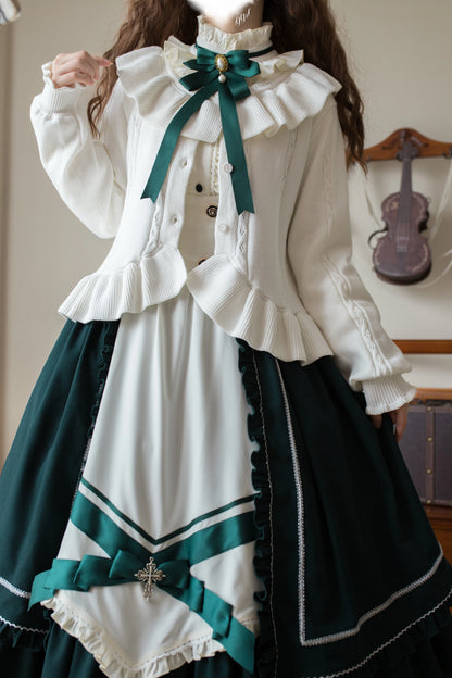 Hot Chocolate Cardigan