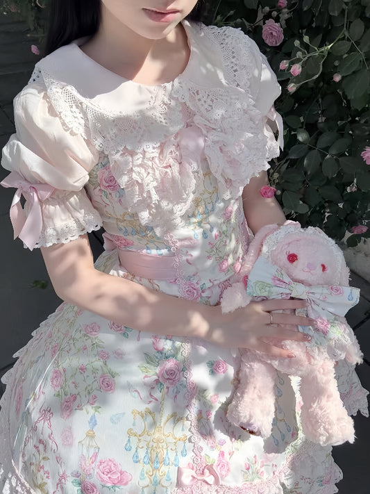 Spring 2025 Jumperskirt