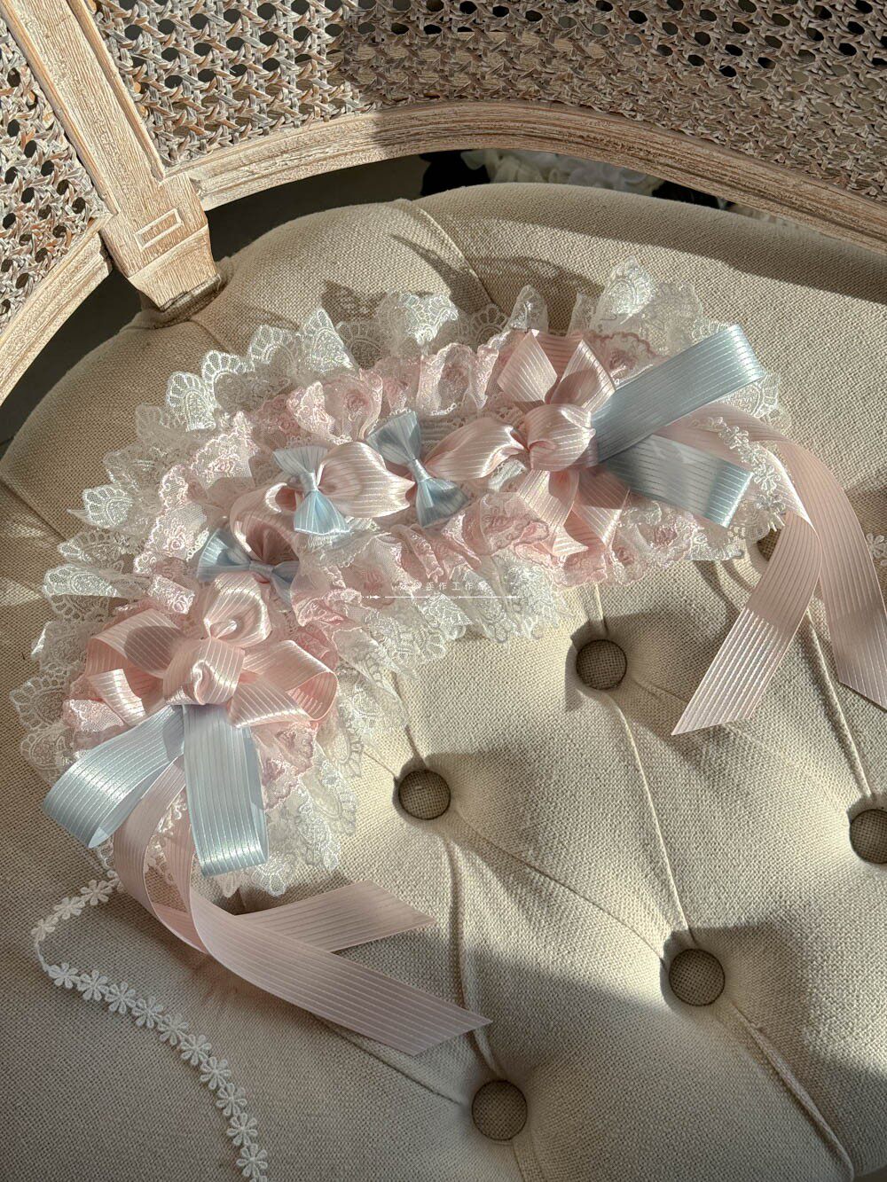 Cherry Blossom Headdress