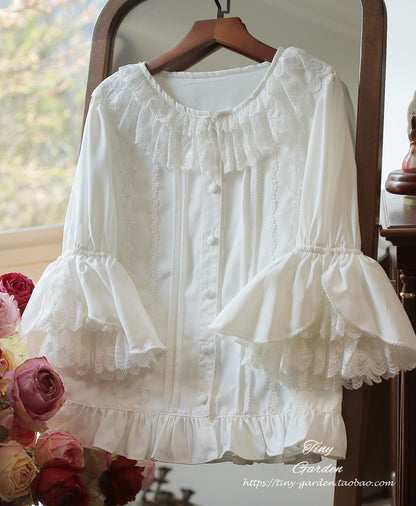 Summer Breeze Blouse