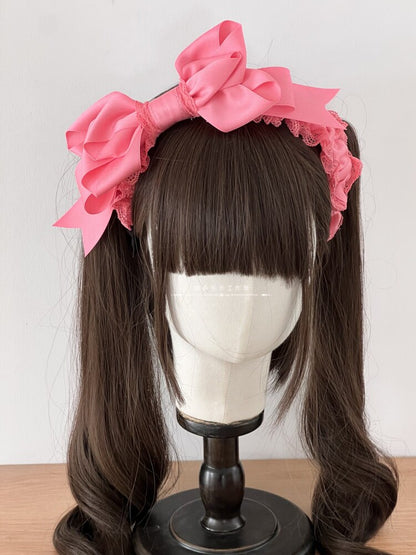 Basic Lolita Headbow
