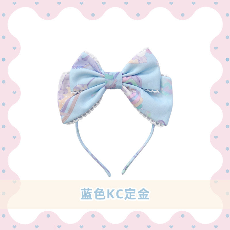 Bubble Fantasy Island Accessories