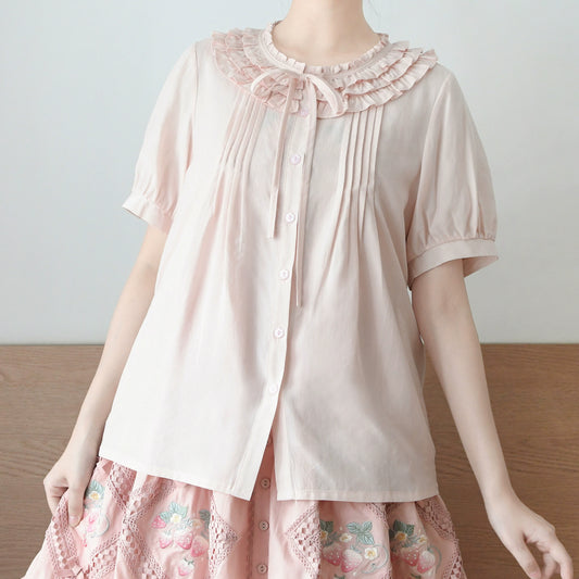 Vernal Stream Blouse