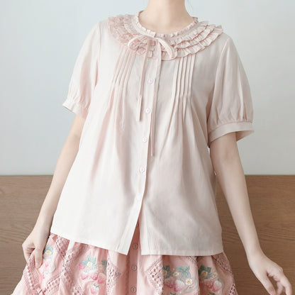 Vernal Stream Blouse