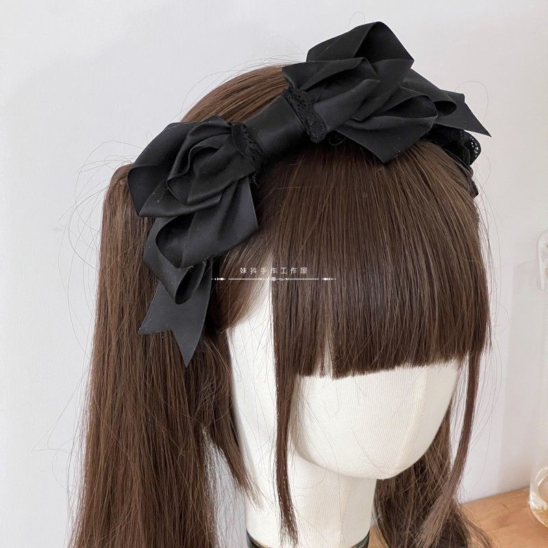 Basic Lolita Headbow