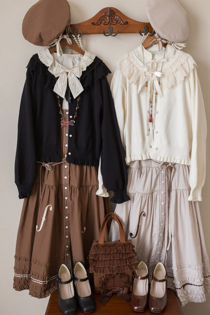 MIST - Graceful Dream Cardigan