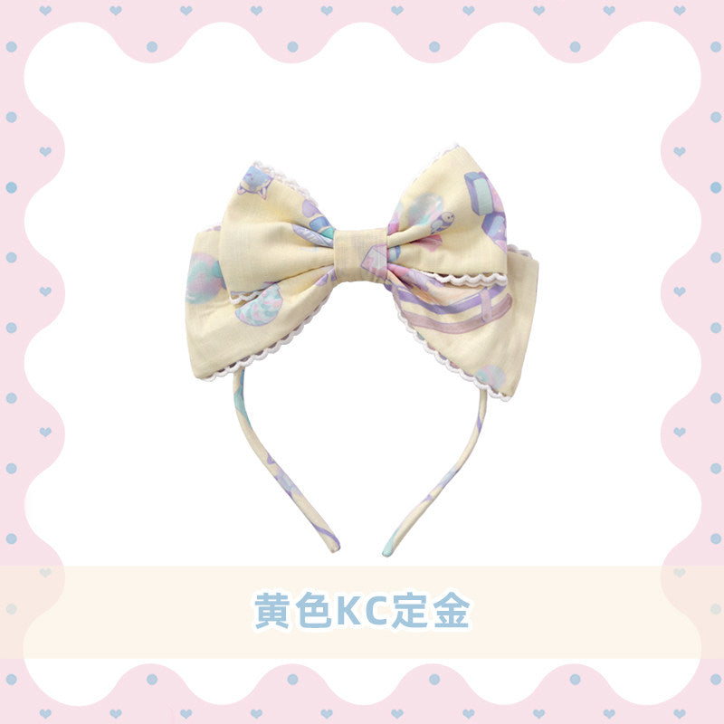 Bubble Fantasy Island Accessories