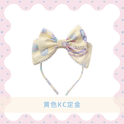 Bubble Fantasy Island Accessories
