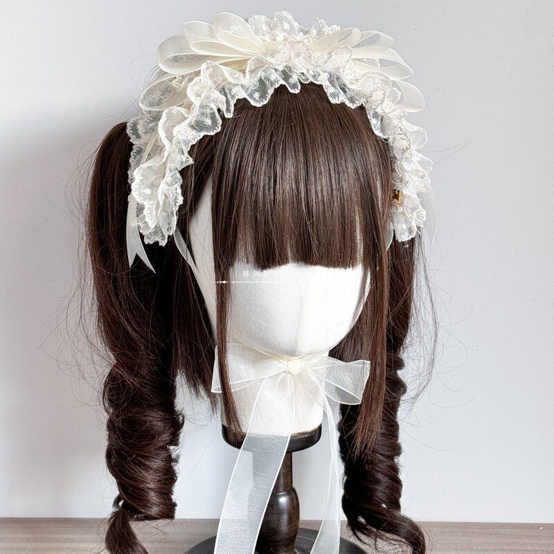 Lolita Bow Headdress