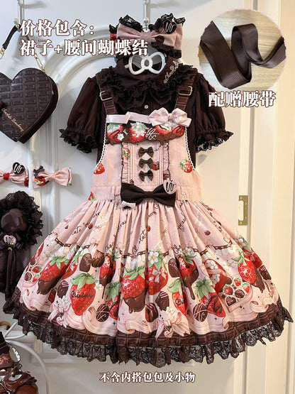 Berry Chocolate