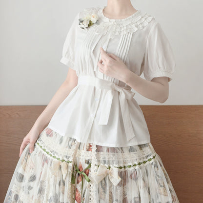 Vernal Stream Blouse