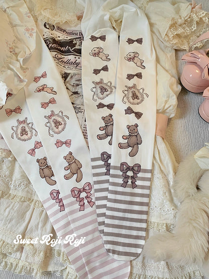 Cradle Time Tights