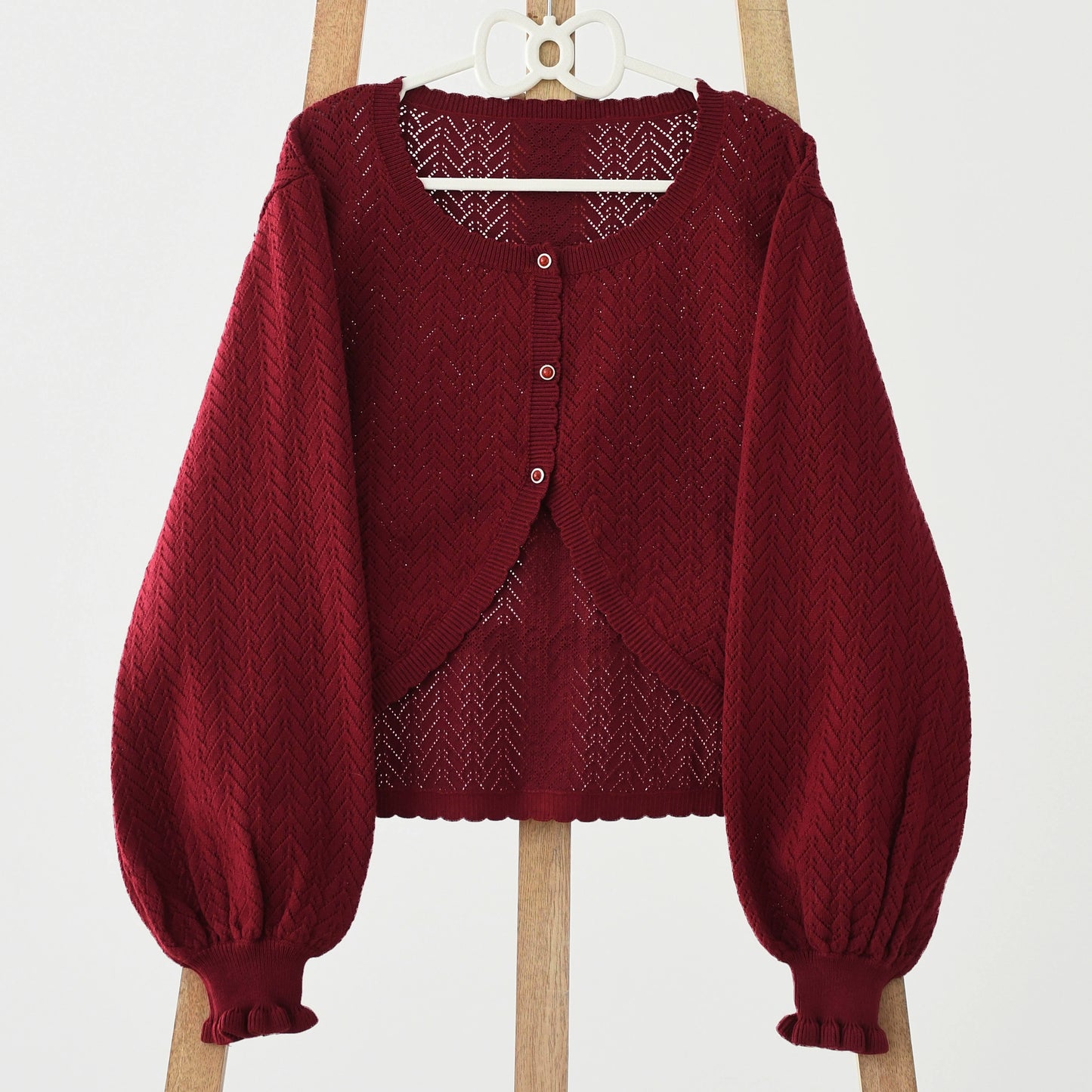 Little Shell Cardigan