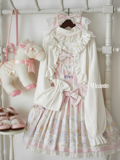 Jewel Sugar Long Sleeves Cardigan