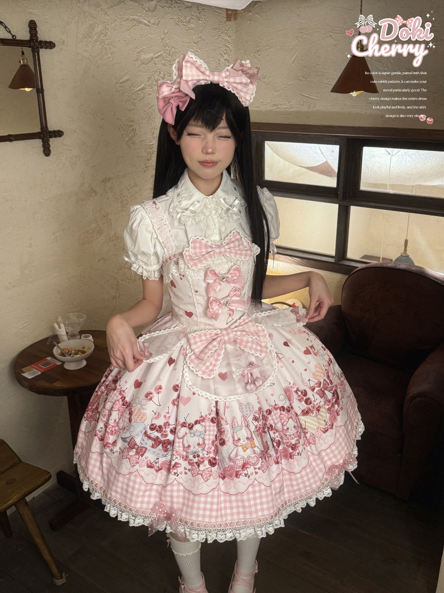 Cherry Bunny