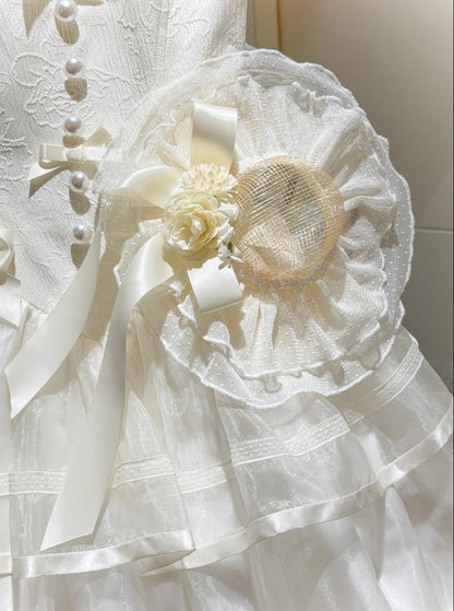 White Bird Love Letter