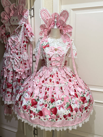 Strawberry Rebet