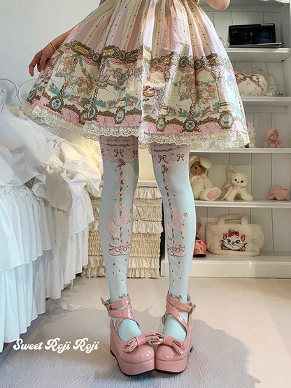 Dream Carnival Tights Sale