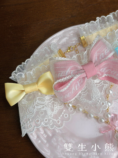 Macaron Accessories