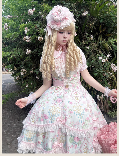 Spring 2025 Jumperskirt