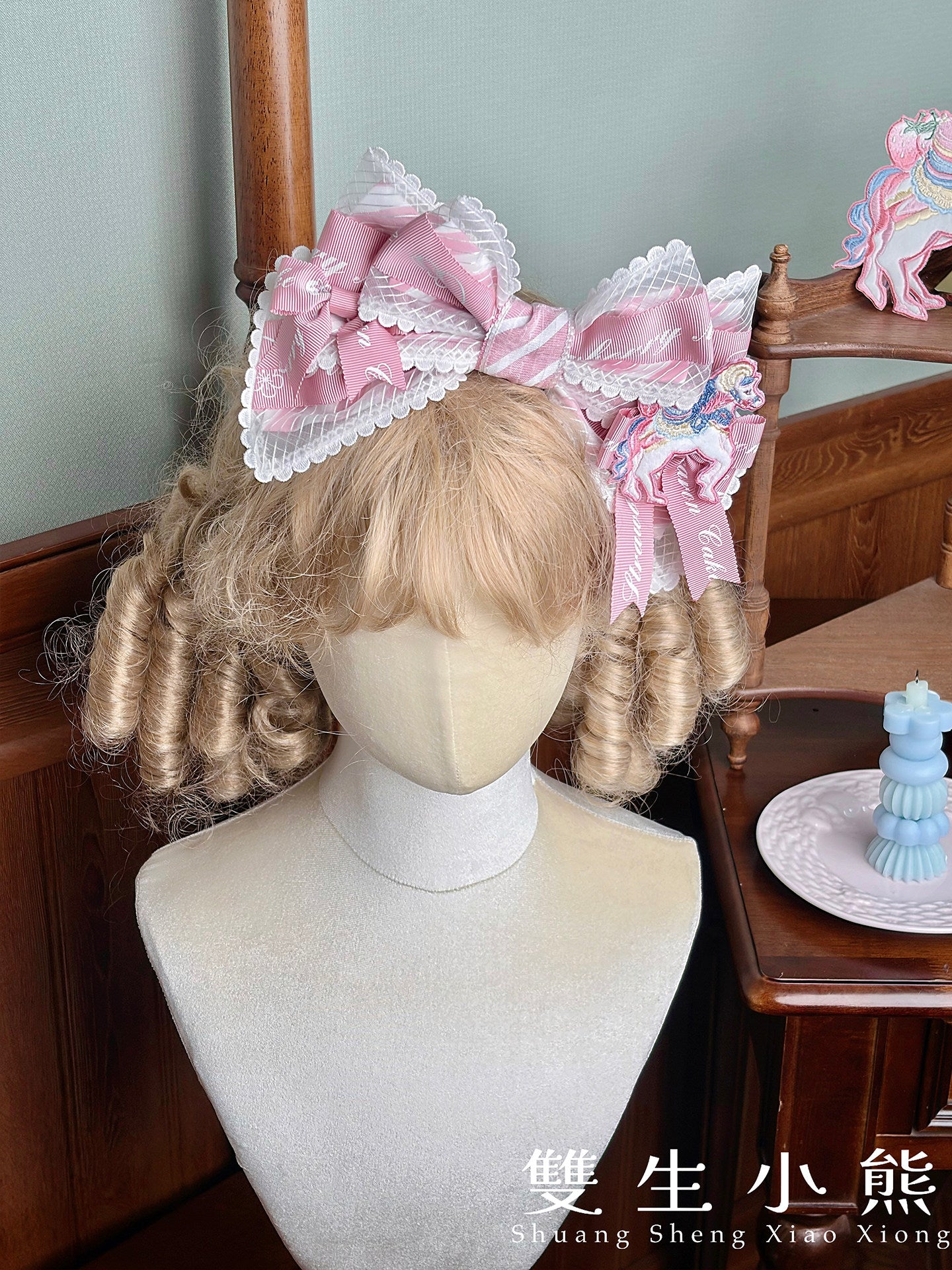 Macaron Accessories