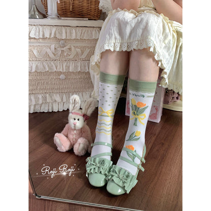 Tulip Socks