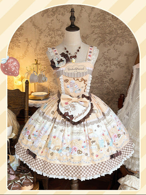 Bear's Baking Class