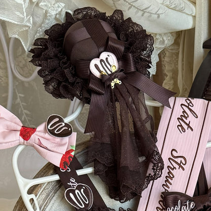 Berry Chocolate