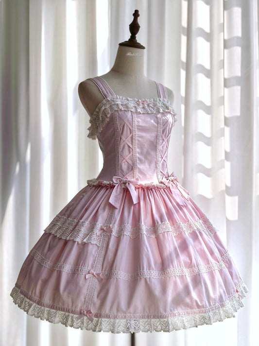 Yarn-Woven Dress