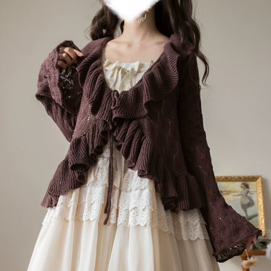 Sunset Bouquet Cardigan