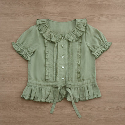 Four Seasons Spring Lolita Shirt