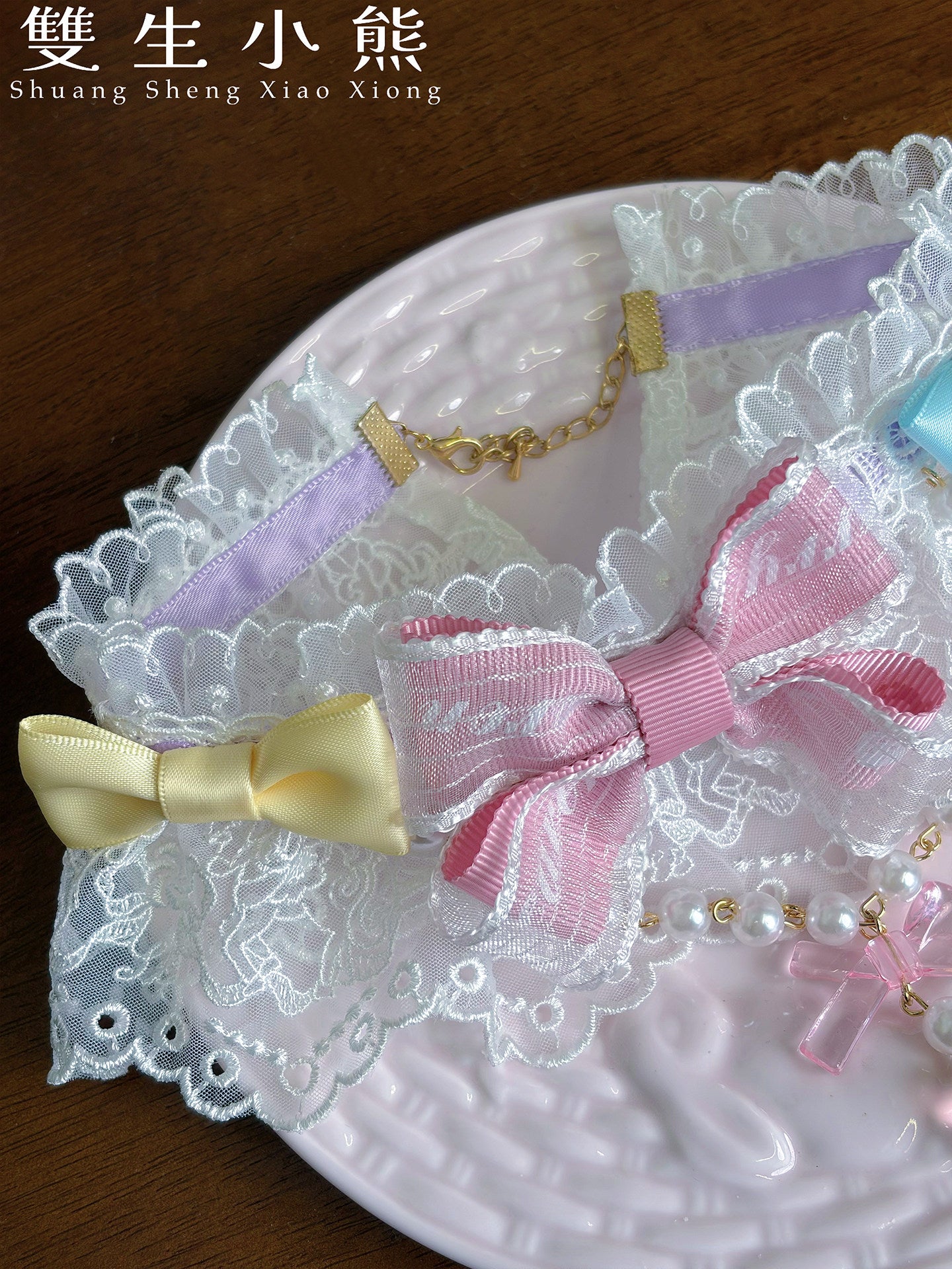 Macaron Accessories