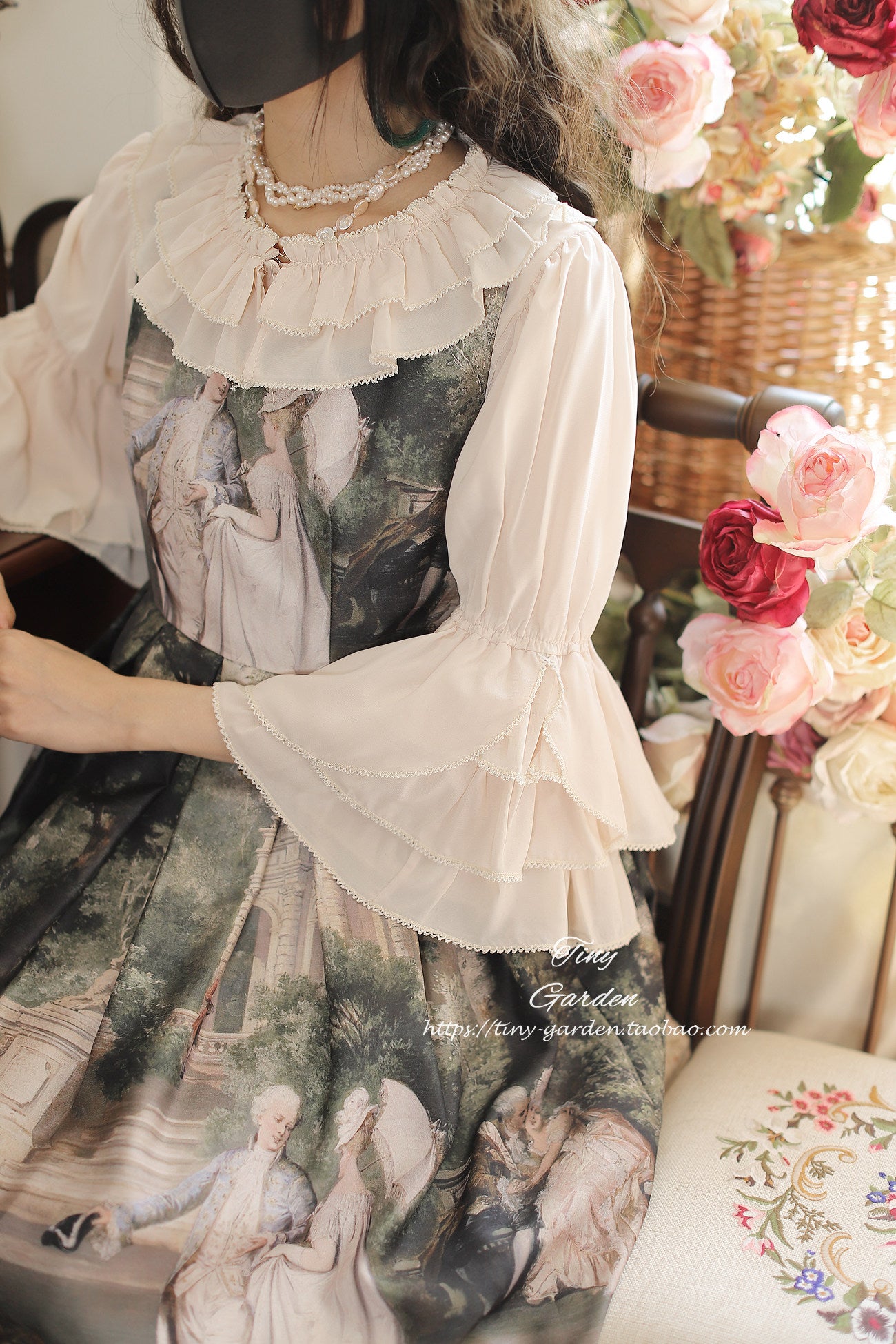 Summer Breeze Blouse