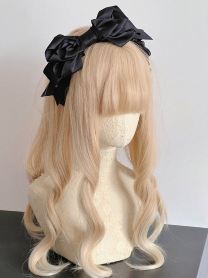 Basic Lolita Headbow
