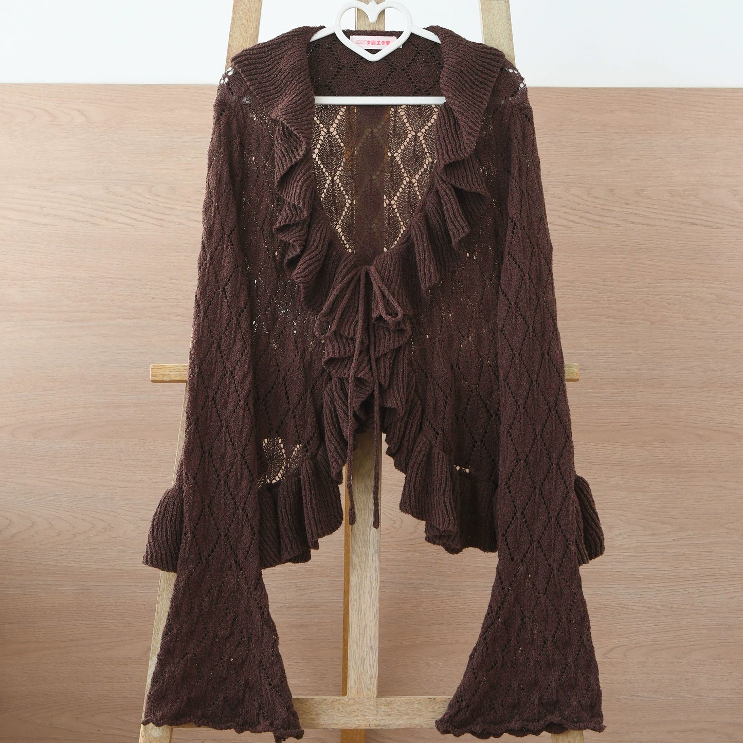 Sunset Bouquet Cardigan