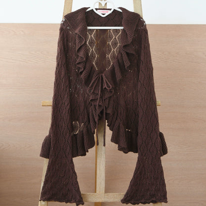 Sunset Bouquet Cardigan