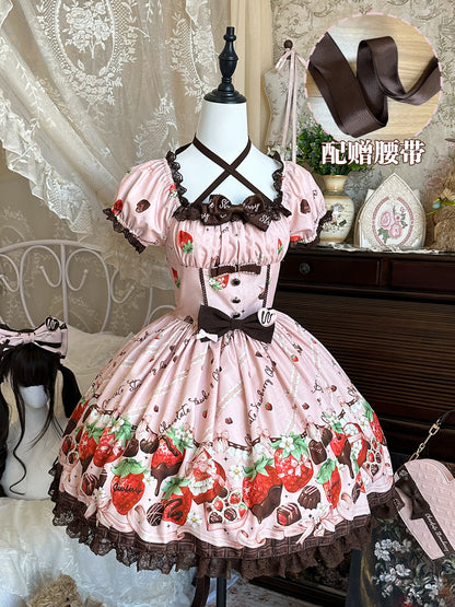Berry Chocolate
