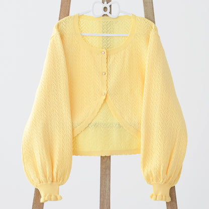 Little Shell Cardigan