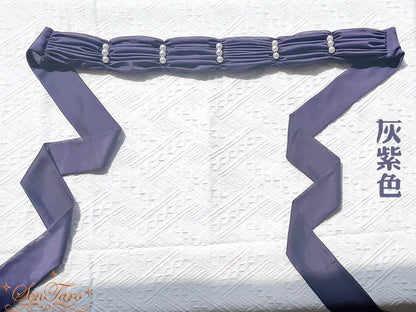 Love Story Beaded Belt